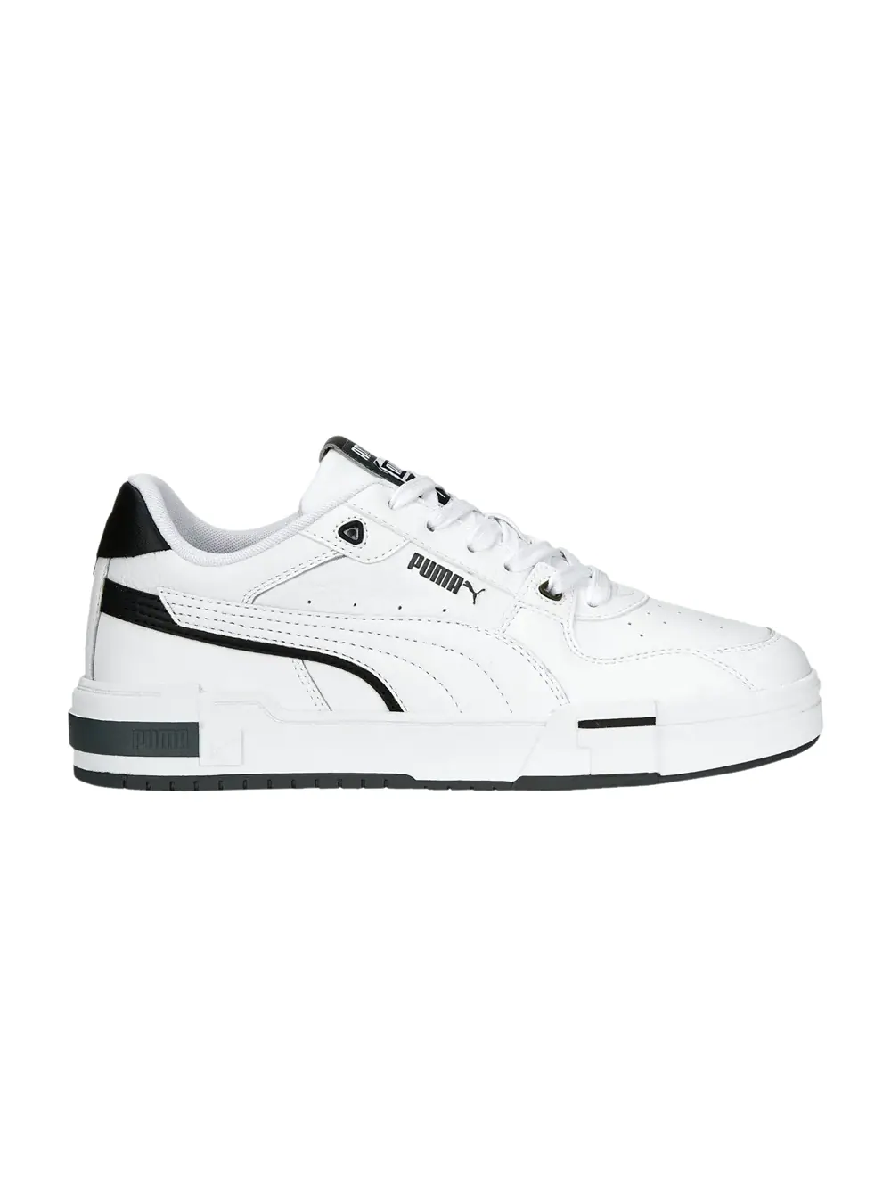 Кроссовки CA Pro Leather Puma — изображение 1 из 1, белый/черный