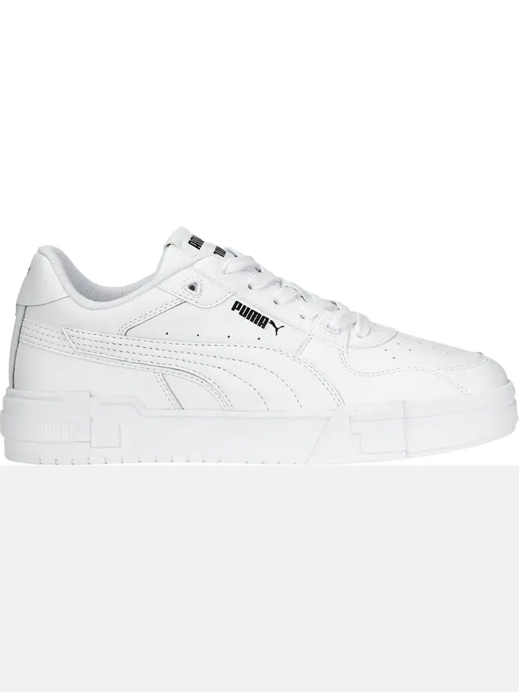 Кроссовки Puma CA Pro Leather Glitch - White — изображение 1 из 1, белый