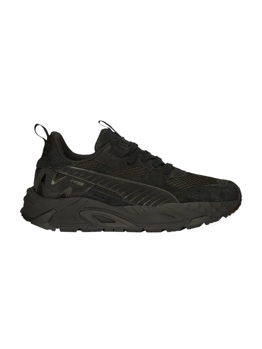 Кроссовки RS-Trck Horizon Puma — изображение 1 из 1, черный/серебристый