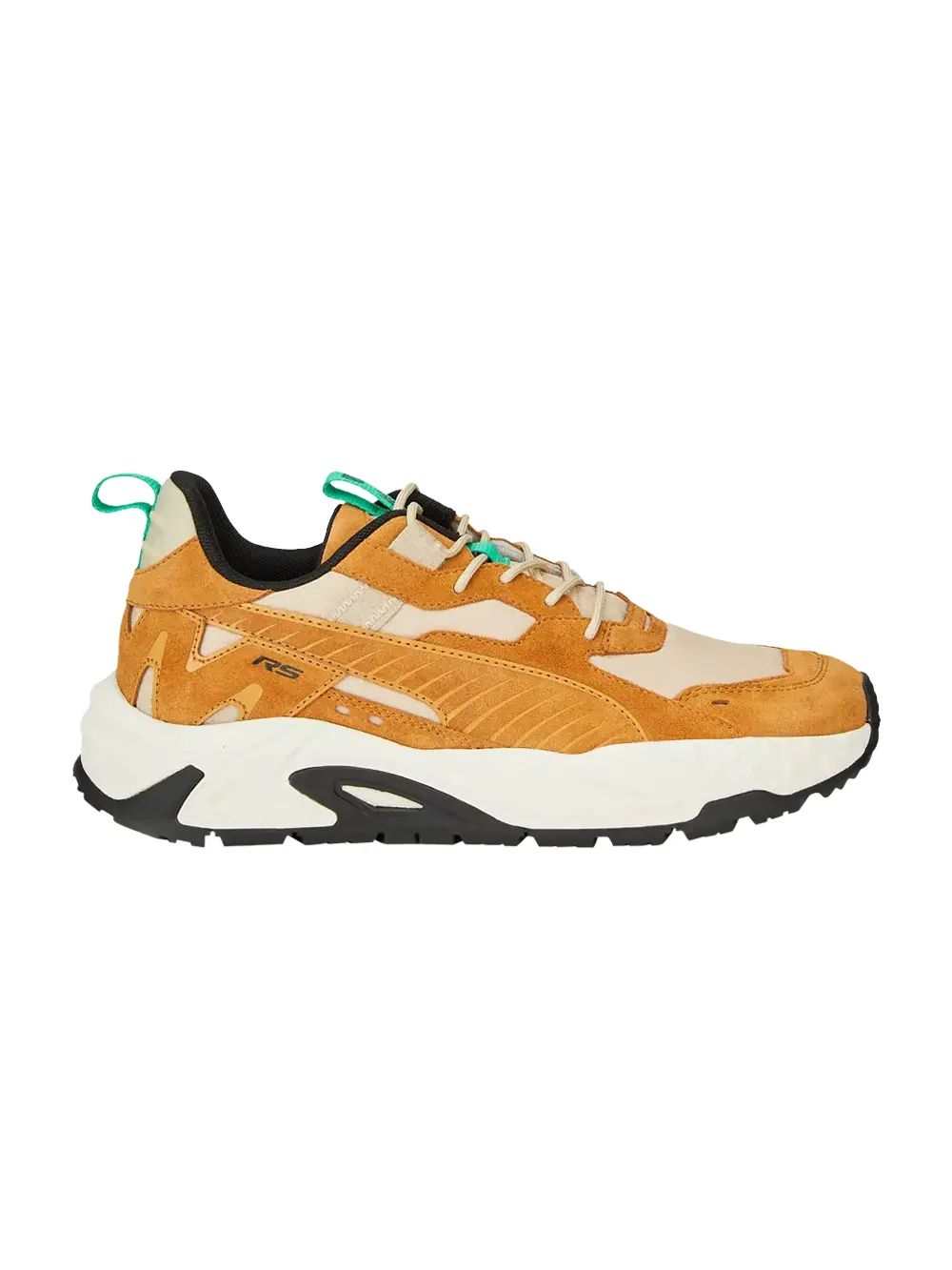 Кроссовки RS-Trck OTDR Puma — изображение 1 из 1, бежевый