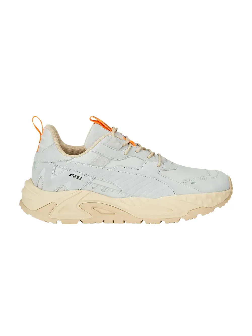 Кроссовки RS-Trck OTDR Puma — изображение 1 из 1, платиновый серый