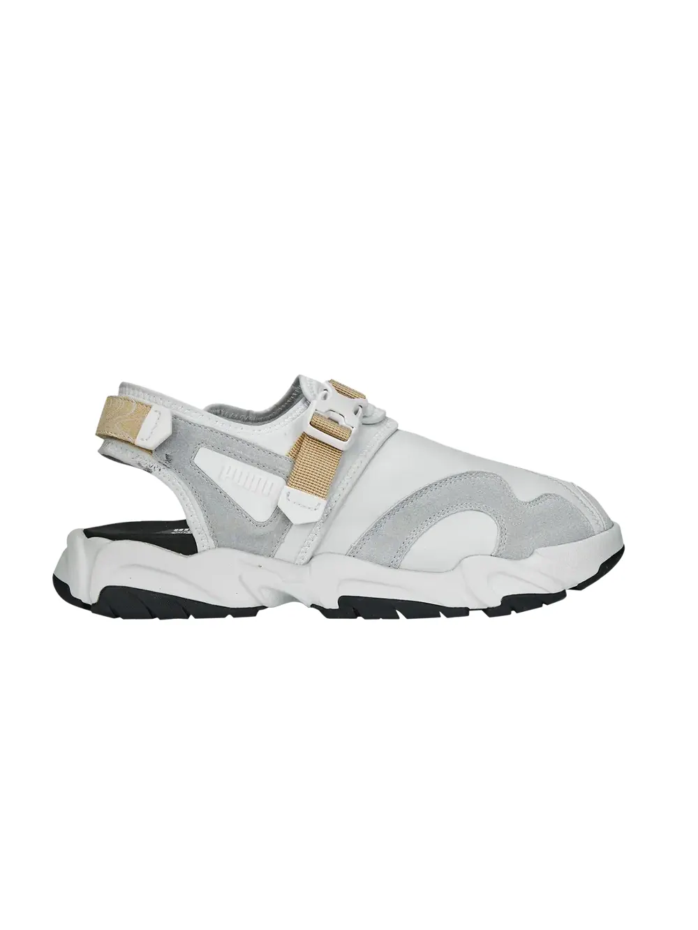 Кроссовки TS-01 Retro Puma — изображение 1 из 1, серый/черный