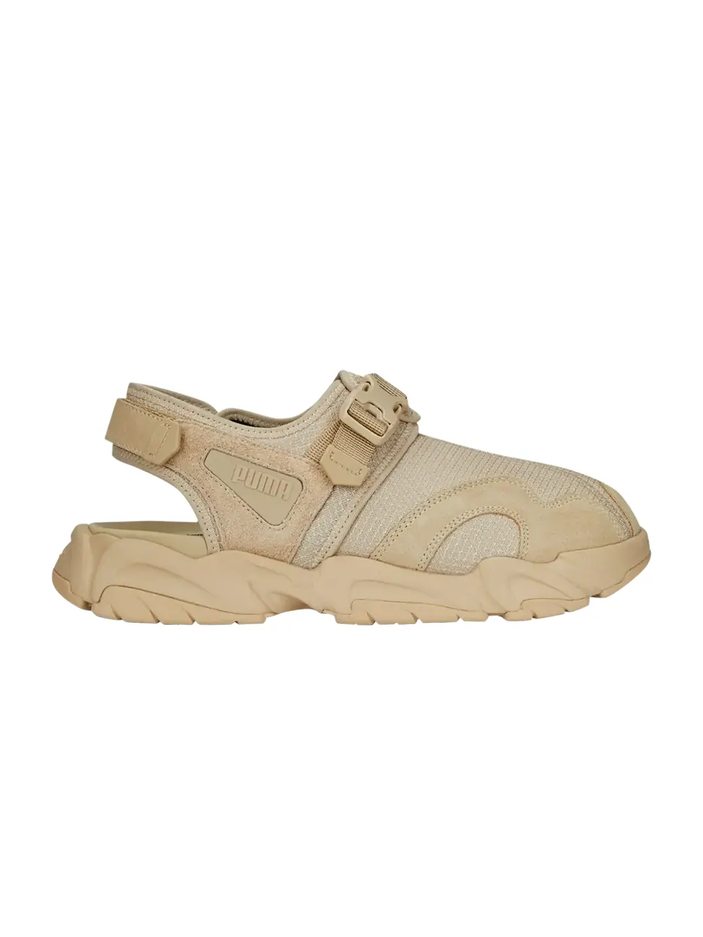 Кроссовки TS-01 Tonal Puma — изображение 1 из 1, черный