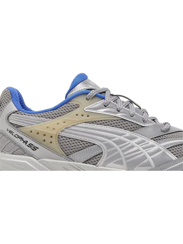 Кроссовки Puma Velophasis Bionic — изображение 2 из 8, серебряный