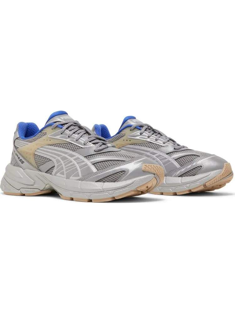 Кроссовки Puma Velophasis Bionic — изображение 8 из 8, серебряный