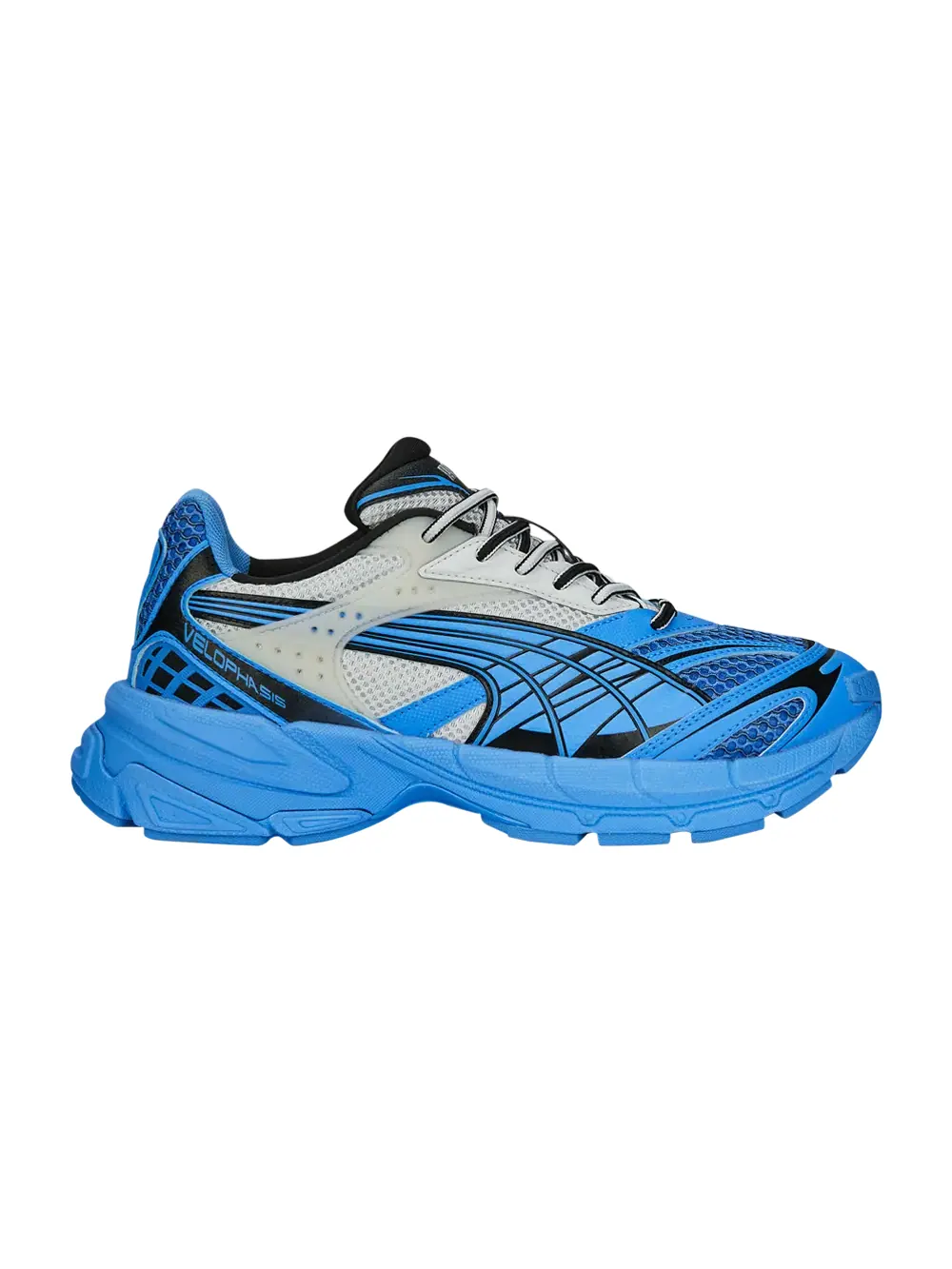 Кроссовки Velophasis Puma — изображение 1 из 1, синий/черный