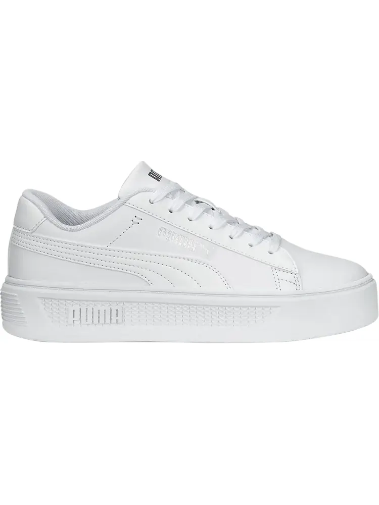 Кроссовки Wmns Smash Platform v3 'White Silver' — изображение 1 из 1, белый