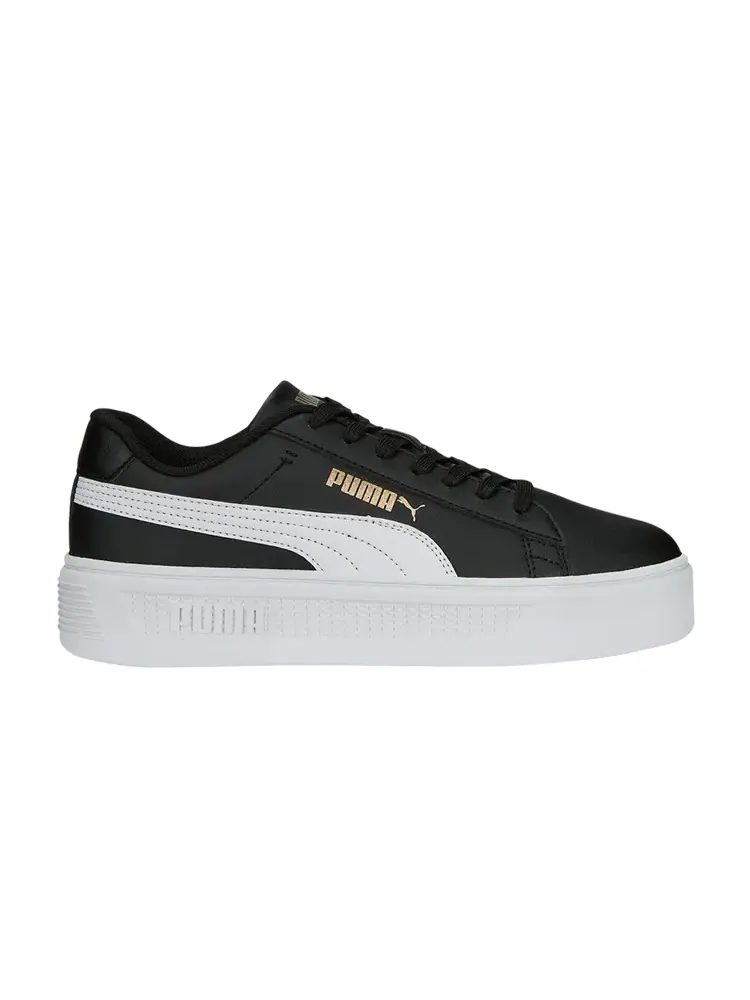 Кроссовки Puma Wmns Smash Platform v3 — изображение 1 из 1, черный