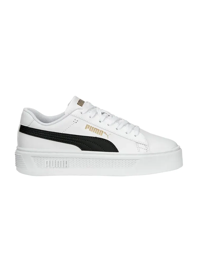 Кроссовки Puma Wmns Smash Platform v3 — изображение 1 из 1, белый