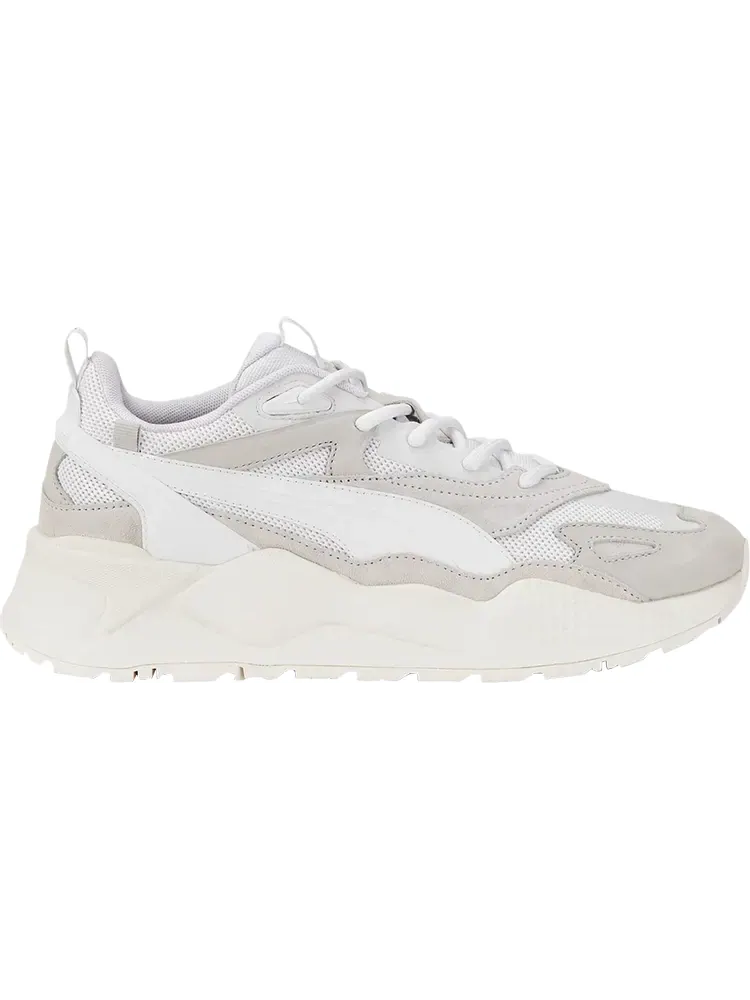Кроссовки Puma RS-X Efekt Premuim White Feather Grey — изображение 1 из 1, серый