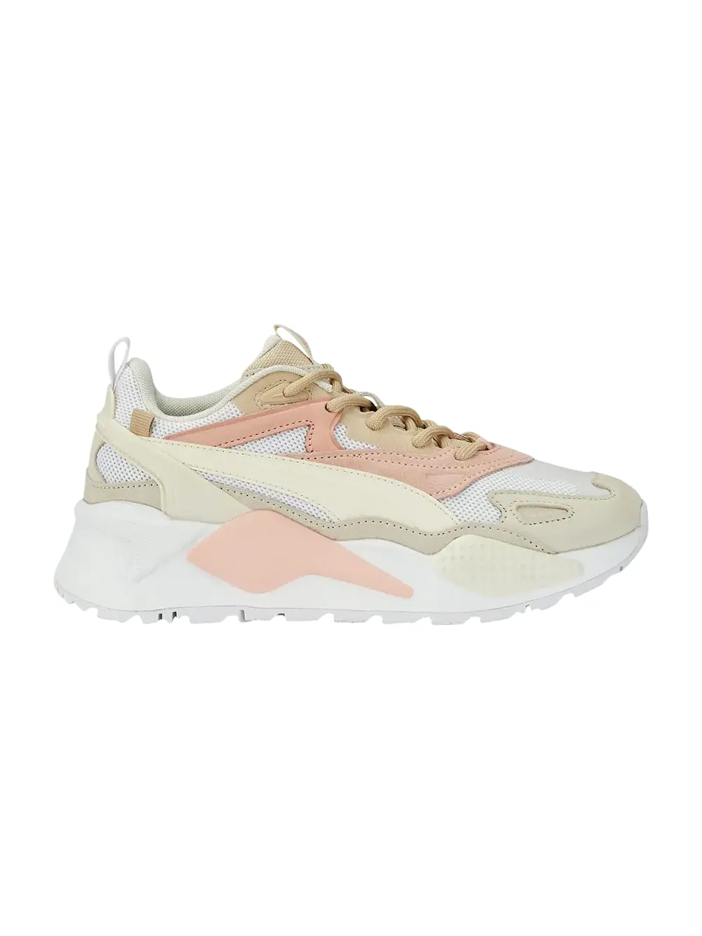 Кроссовки RS-X Efekt Premium Puma — изображение 1 из 1, белый/розовый