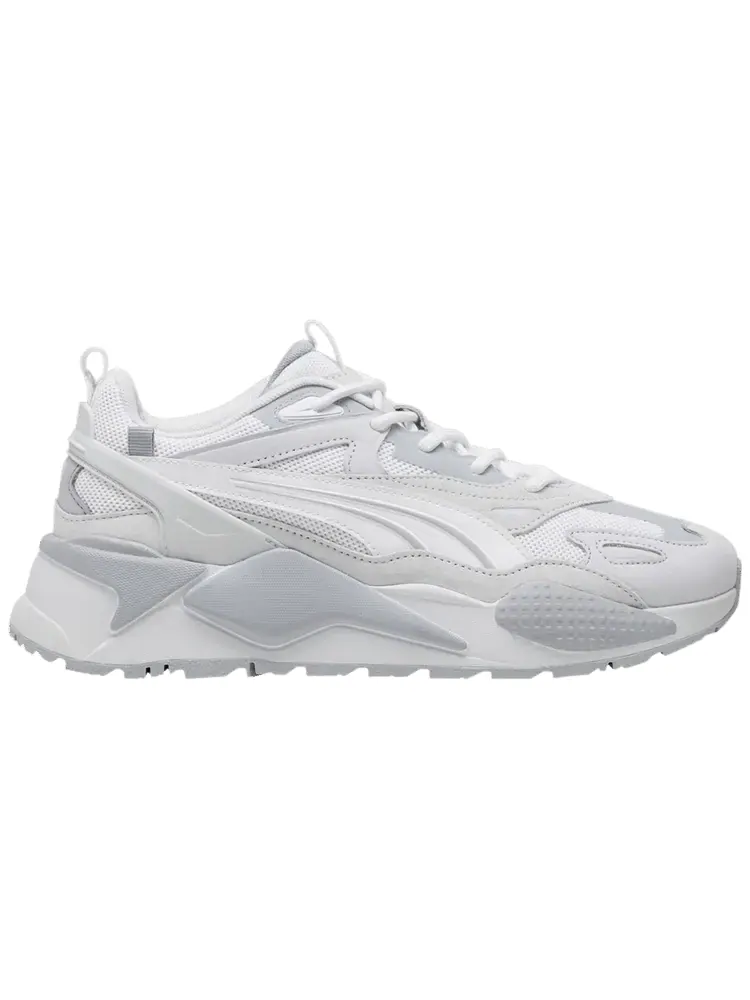 Кроссовки Puma RS-X Efekt Premium 'White Silver Mist' — изображение 1 из 1, белый серебристый