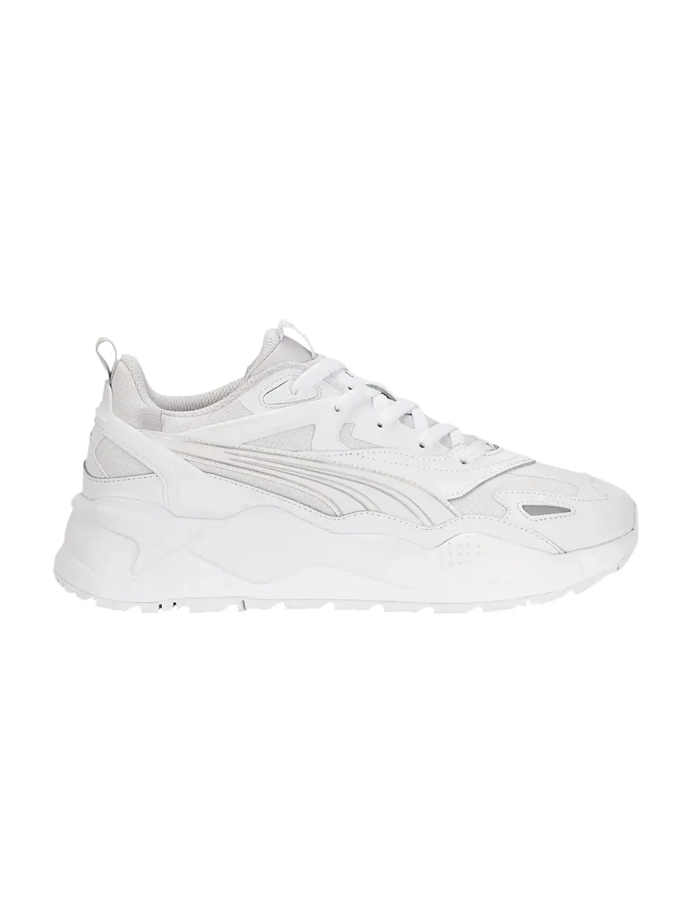 Кроссовки RS-X Efekt Puma — изображение 1 из 1, белый/серебристый