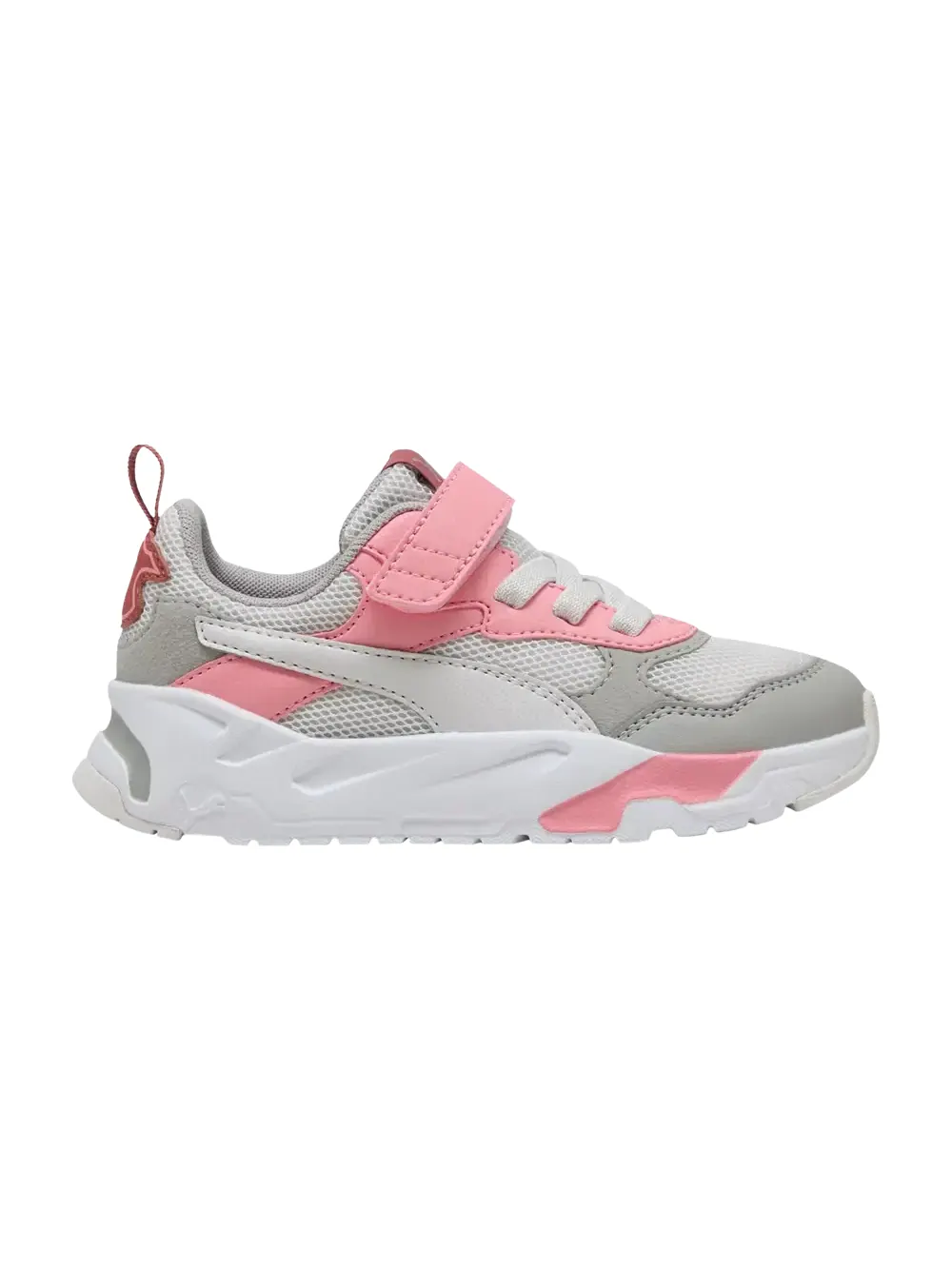Кроссовки Puma Trinity AC+ PS — изображение 1 из 1, серый/розовый