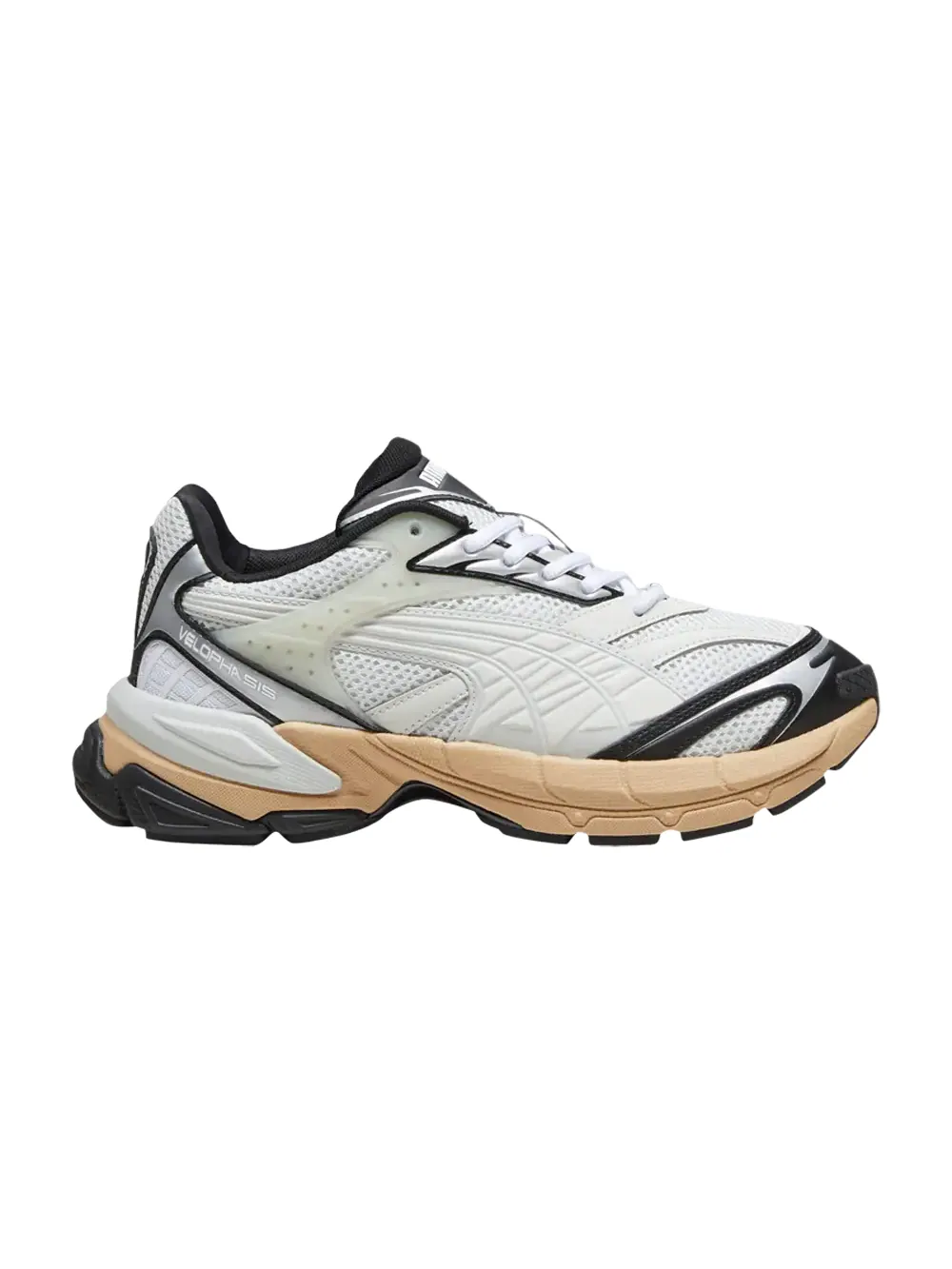 Кроссовки женские Puma Velophasis — изображение 1 из 1, черный/серый