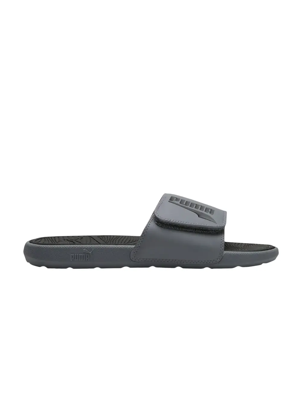 Кроссовки Cool Cat 2.0 FS Slide Puma — изображение 1 из 1, темный серый/черный