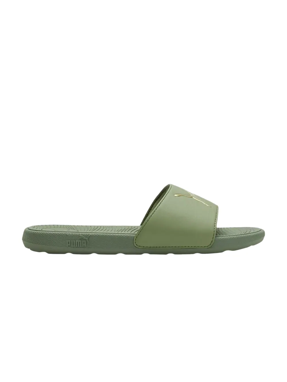 Кроссовки Wmns Cool Cat 2.0 Slide Puma — изображение 1 из 1, золотистый