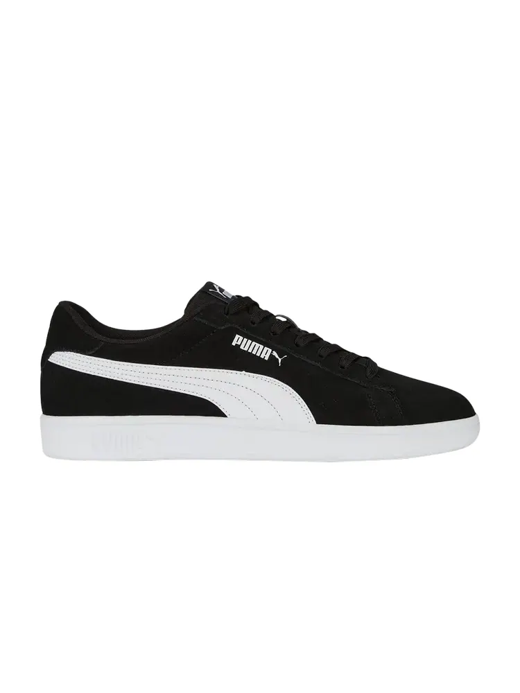 Кроссовки Puma Smash 3.0 — изображение 1 из 1, черный