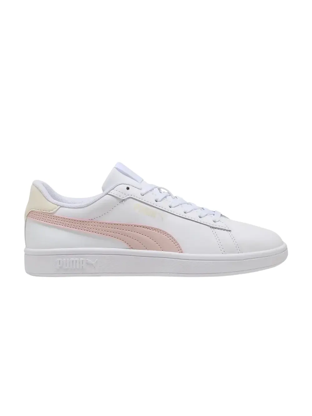 Кроссовки Puma Smash 3.0 L — изображение 1 из 1, белый