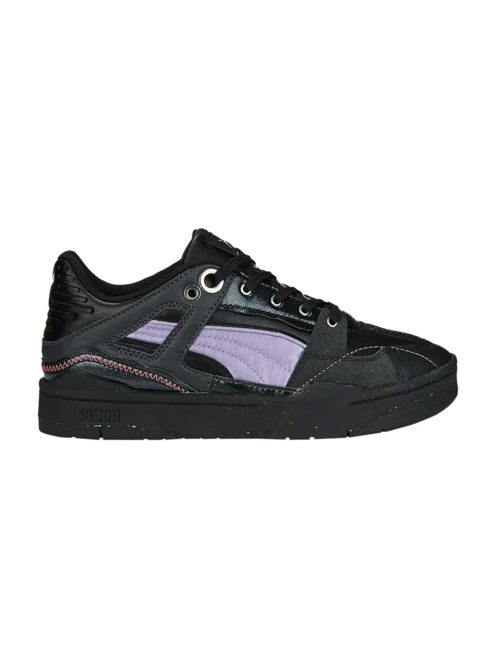 Кроссовки The Ragged Priest x Wmns Slipstream Puma — изображение 1 из 1, черный/фиолетовый