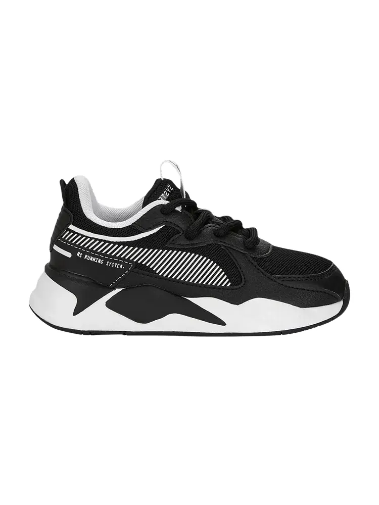 Кроссовки Puma RS-X Little Kid — изображение 1 из 1, белый