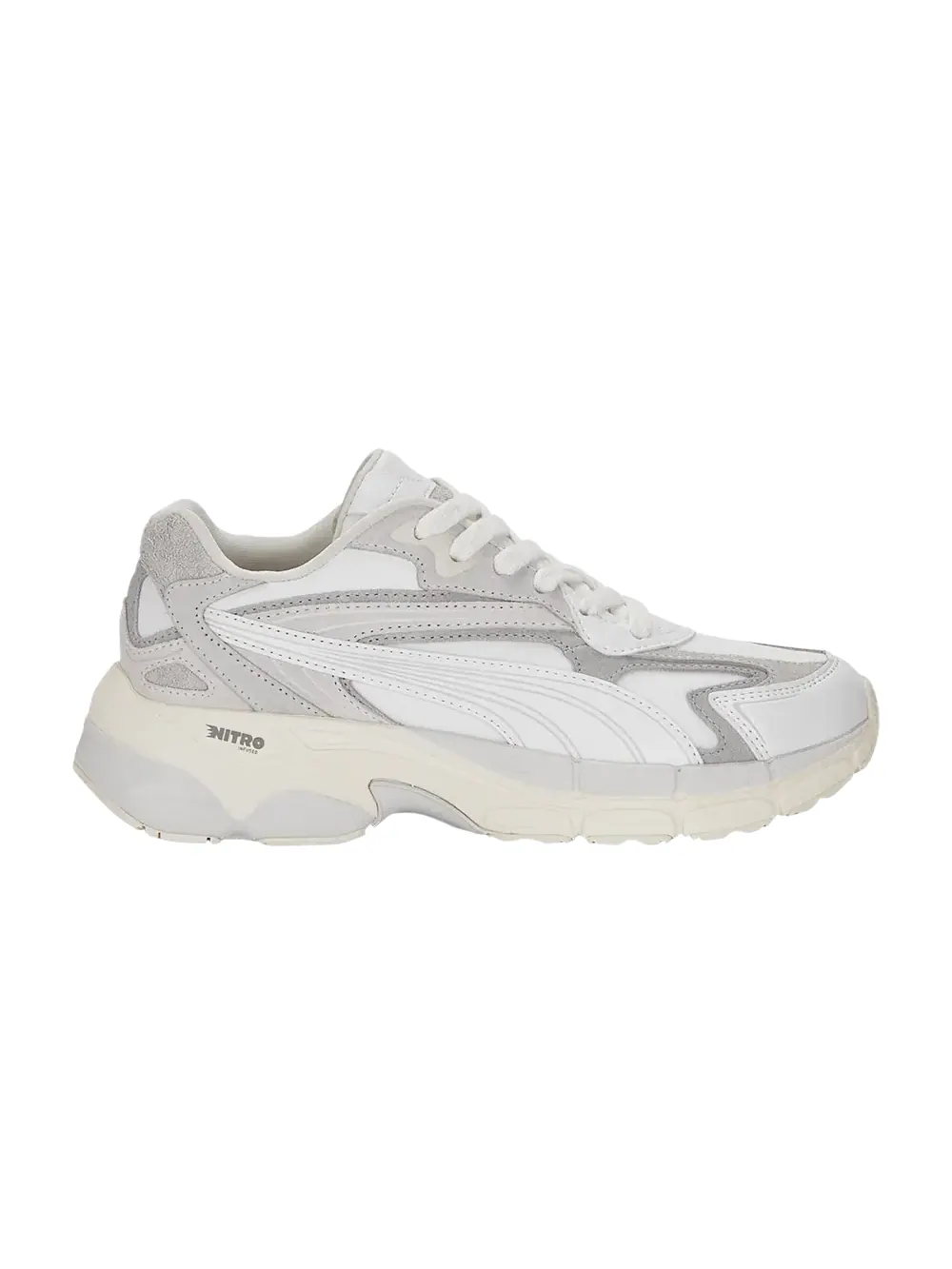 Кроссовки Wmns Teveris Nitro Puma — изображение 1 из 1, белый