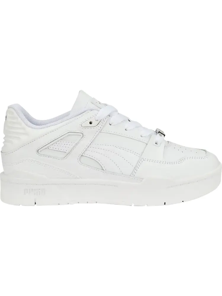 Кроссовки Puma Slipstream Lo Triple White — изображение 1 из 1, белый
