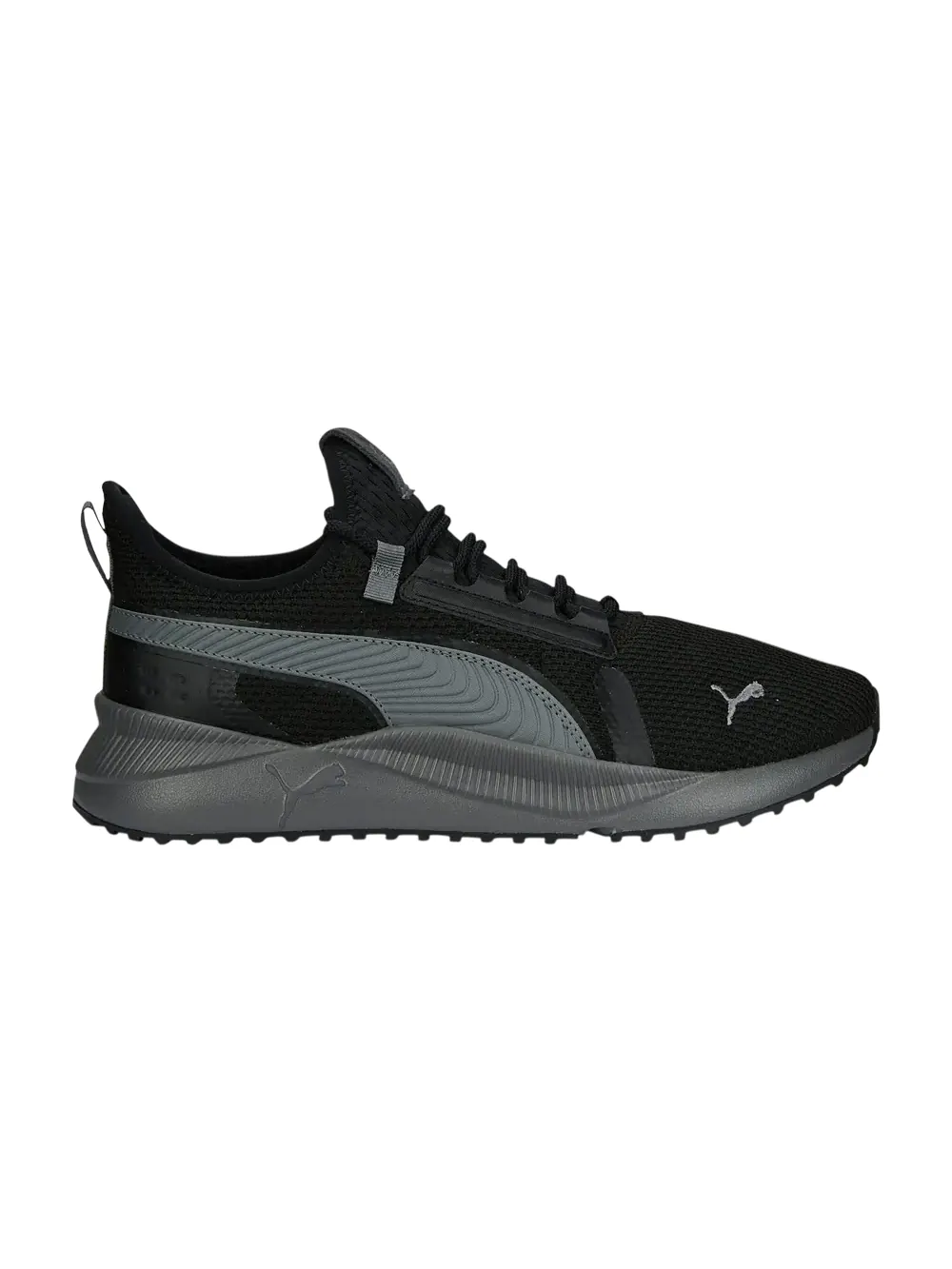 Кроссовки Pacer Future Street Puma — изображение 1 из 1, черный/темный серый