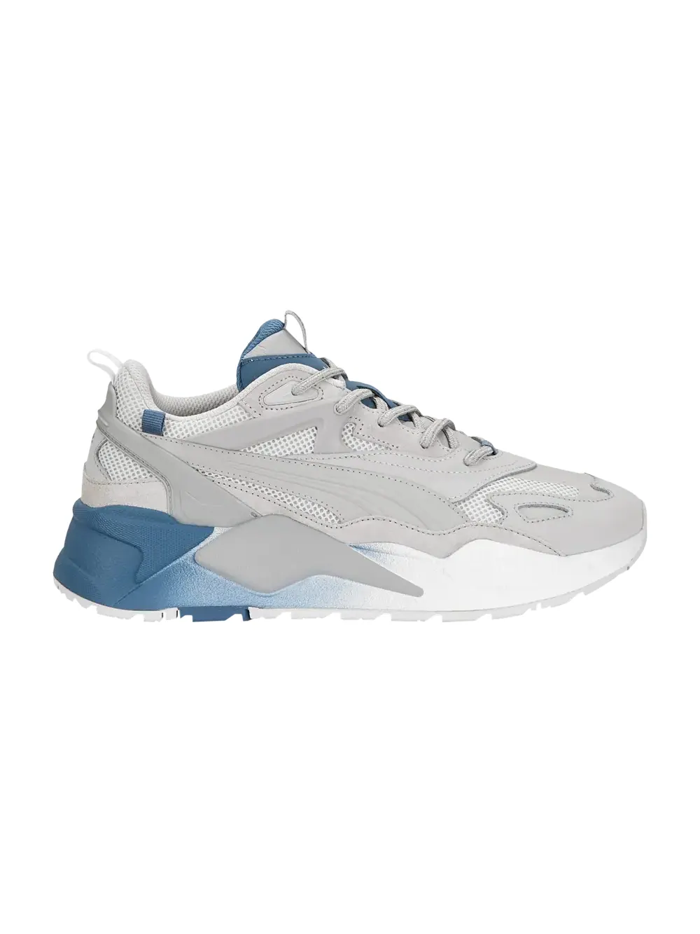 Кроссовки RS-X Efekt Puma — изображение 1 из 1, серый/светлый серый