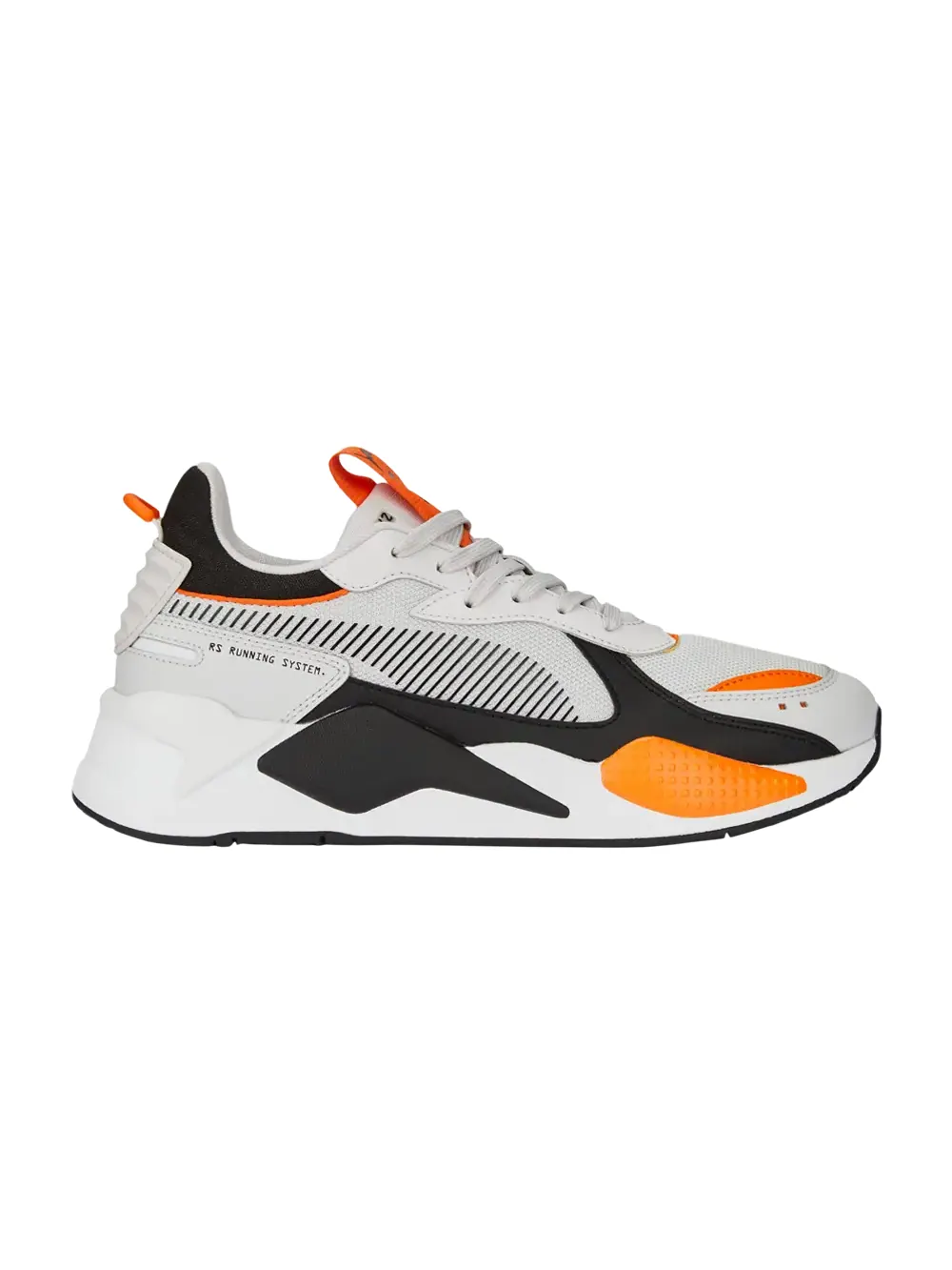 Кроссовки RS-X Puma — изображение 1 из 1, серый/черный