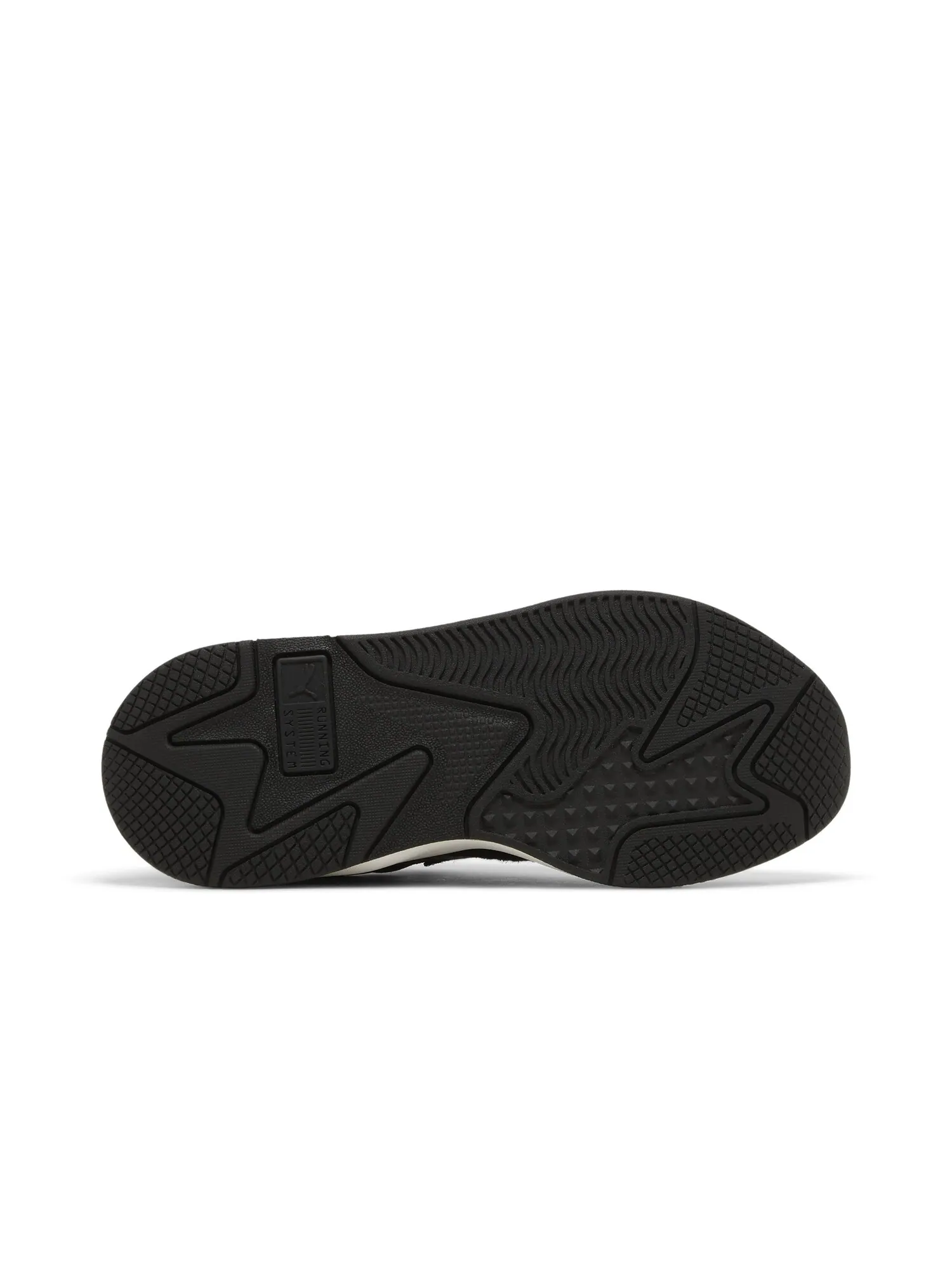 Кроссовки RS-X Suede Puma — изображение 4 из 8, черный/серый