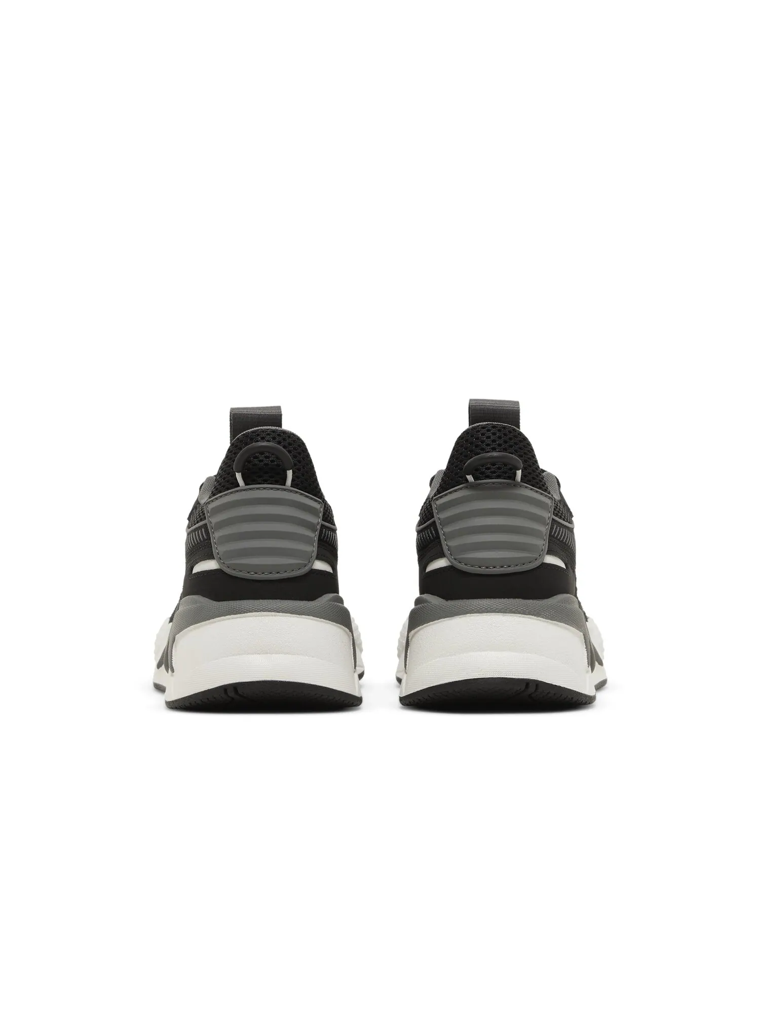 Кроссовки RS-X Suede Puma — изображение 6 из 8, черный/серый