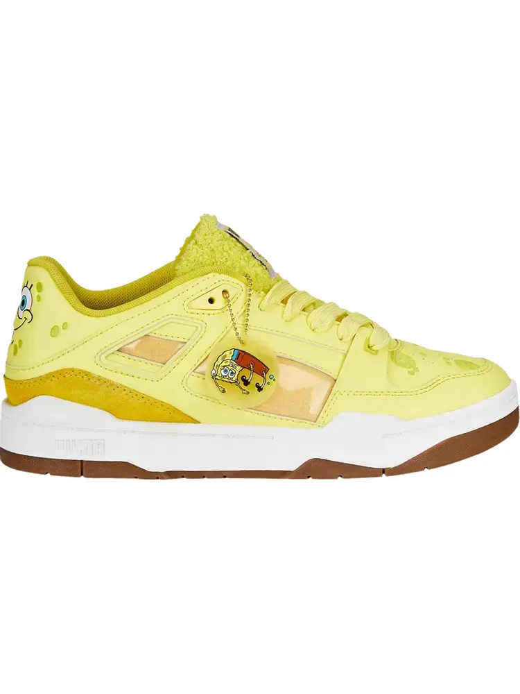 Кроссовки Puma SpongeBob SquarePants x Slipstream SpongeBob — изображение 1 из 1, желтый