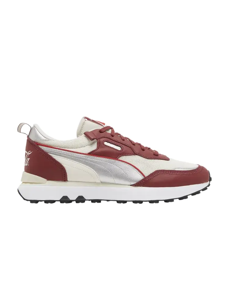 Кроссовки Puma Coca-Cola x Wmns Rider FV — изображение 1 из 1, красный
