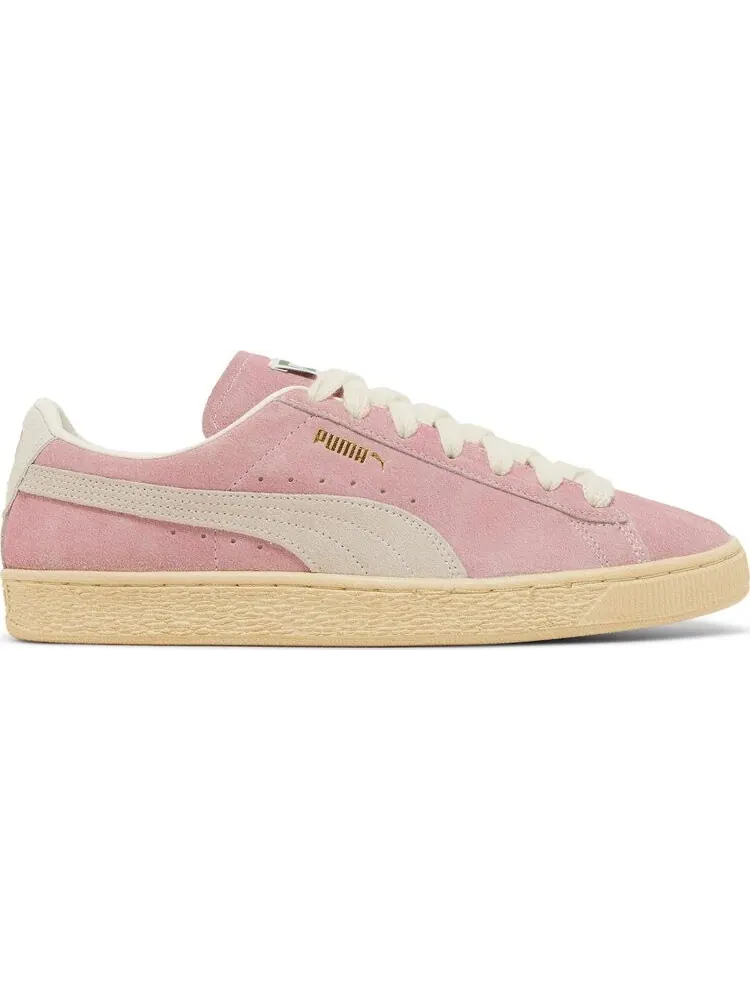 Кроссовки Puma Rhuigi x Suede B-Boy — изображение 1 из 8, розовый