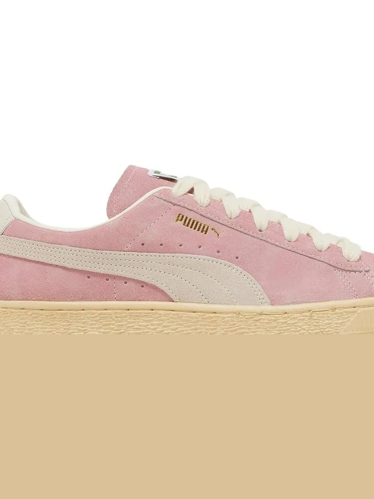 Кроссовки Puma Rhuigi x Suede B-Boy — изображение 2 из 8, розовый