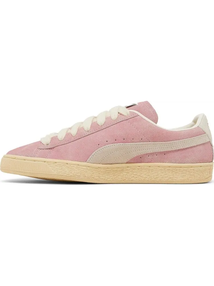 Кроссовки Puma Rhuigi x Suede B-Boy — изображение 3 из 8, розовый