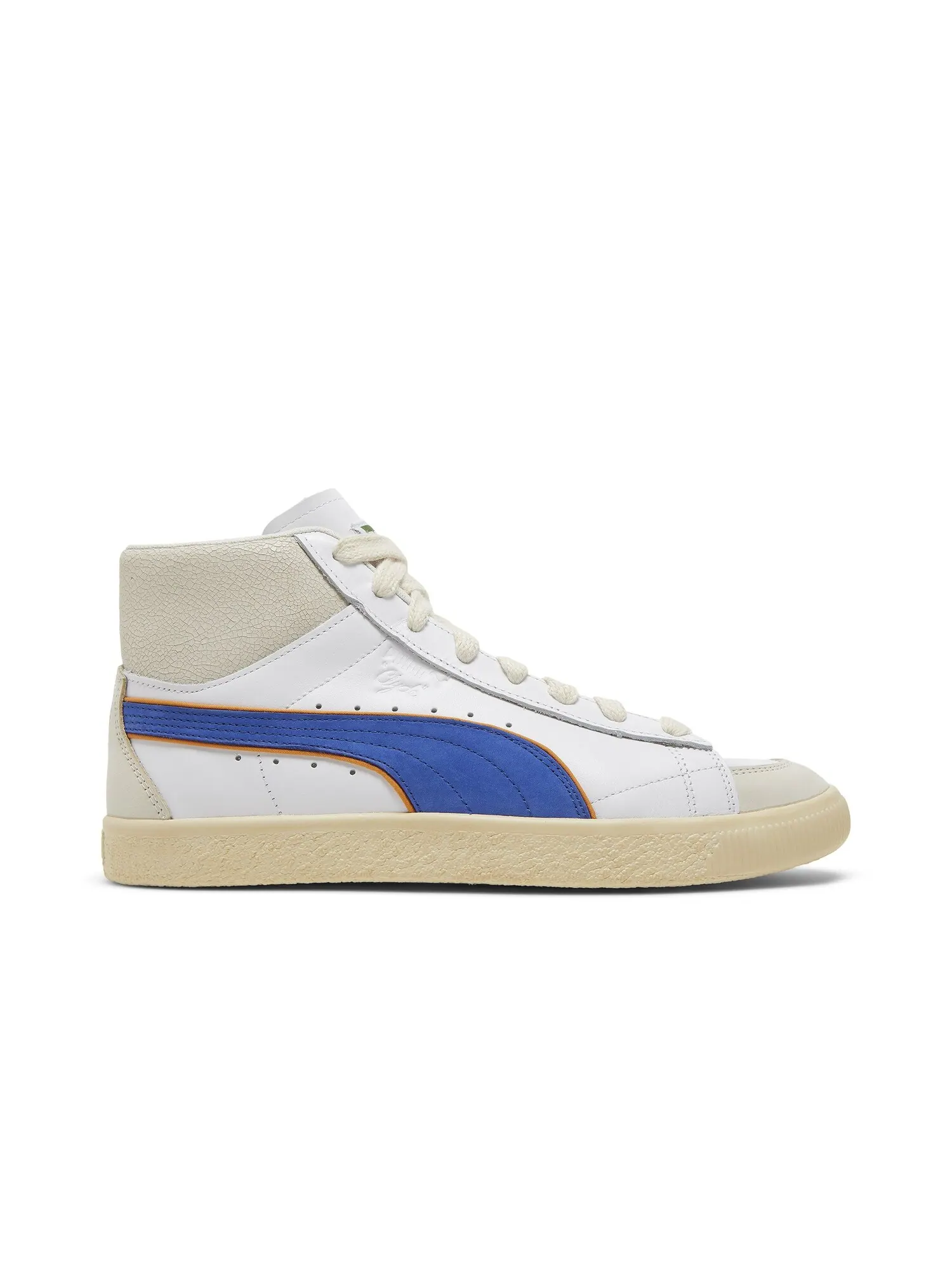 Кроссовки Rhuigi x Clyde Mid Puma — изображение 1 из 8, белый