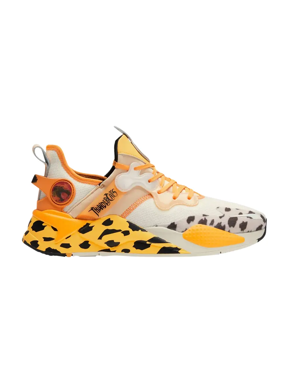 Кроссовки Thundercats x Wmns RS-X T3CH Puma — изображение 1 из 1, белый