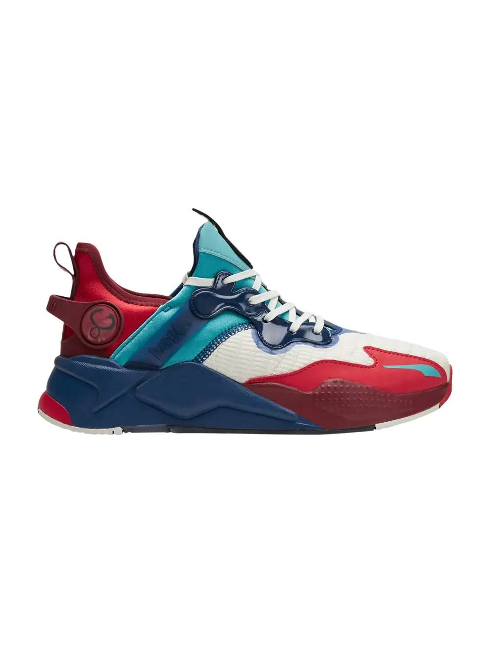 Кроссовки Thundercats x RS-X T3CH Puma — изображение 1 из 1, белый