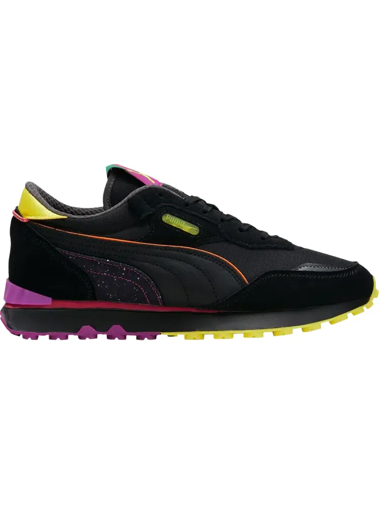 Кроссовки Puma Rider FV Ski Club — изображение 1 из 1, черный