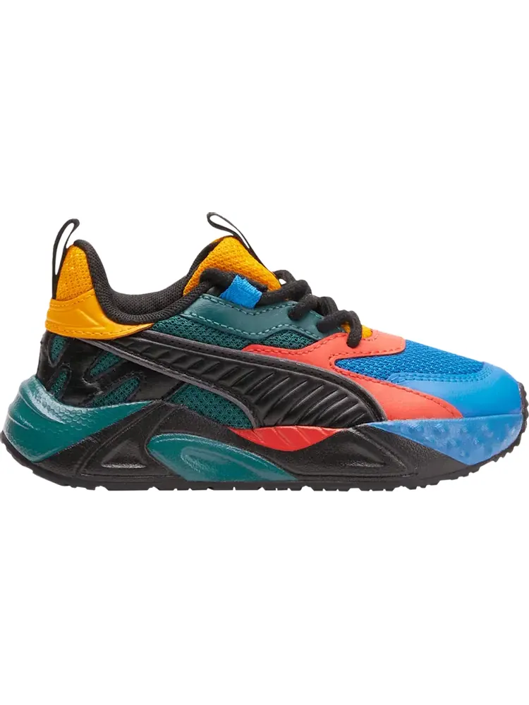 Кроссовки Puma RS-Trck Little Kid Color — изображение 1 из 1, синий