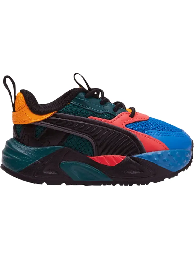 Кроссовки Puma RS-Trck AC Infant Color — изображение 1 из 1, синий