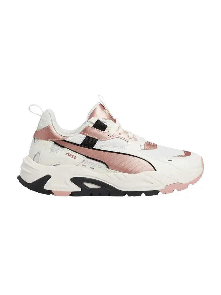 Кроссовки Puma Wmns RS-Trck 'Metallic - Frosted Ivory Rose Gold' — изображение 1 из 1