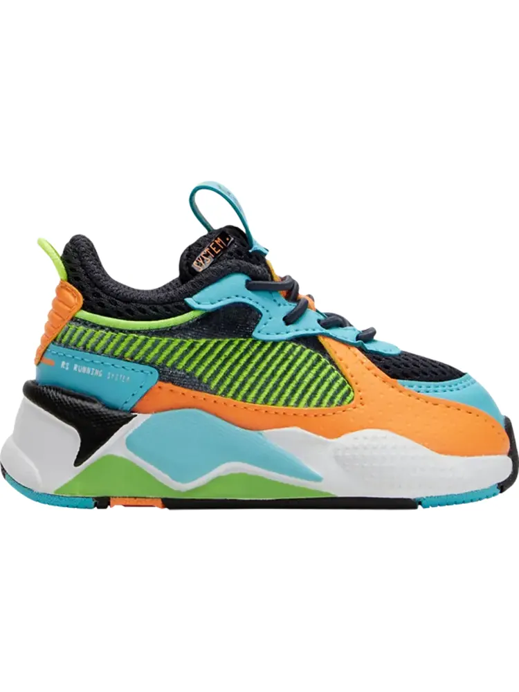 Кроссовки Puma RS-X AC Infant Arcade — изображение 1 из 1, синий