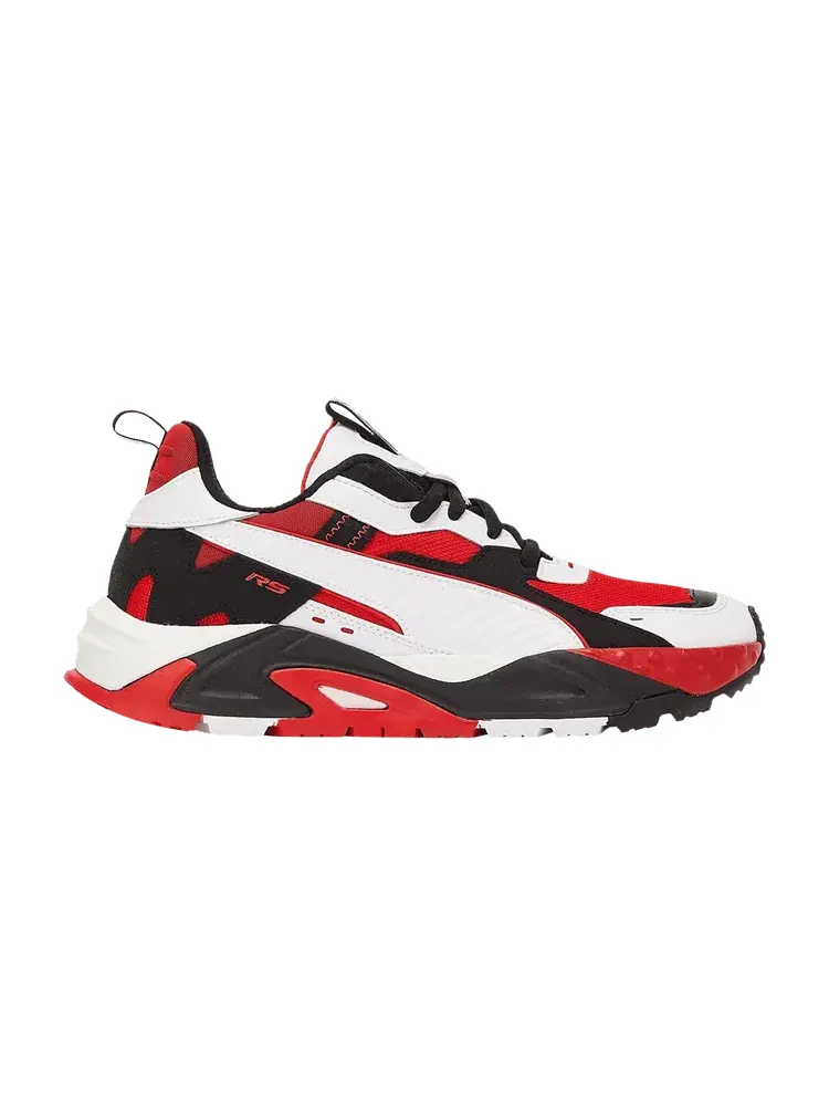 Кроссовки RS-Trck 'Super - Red Black' — изображение 1 из 1, красный черный
