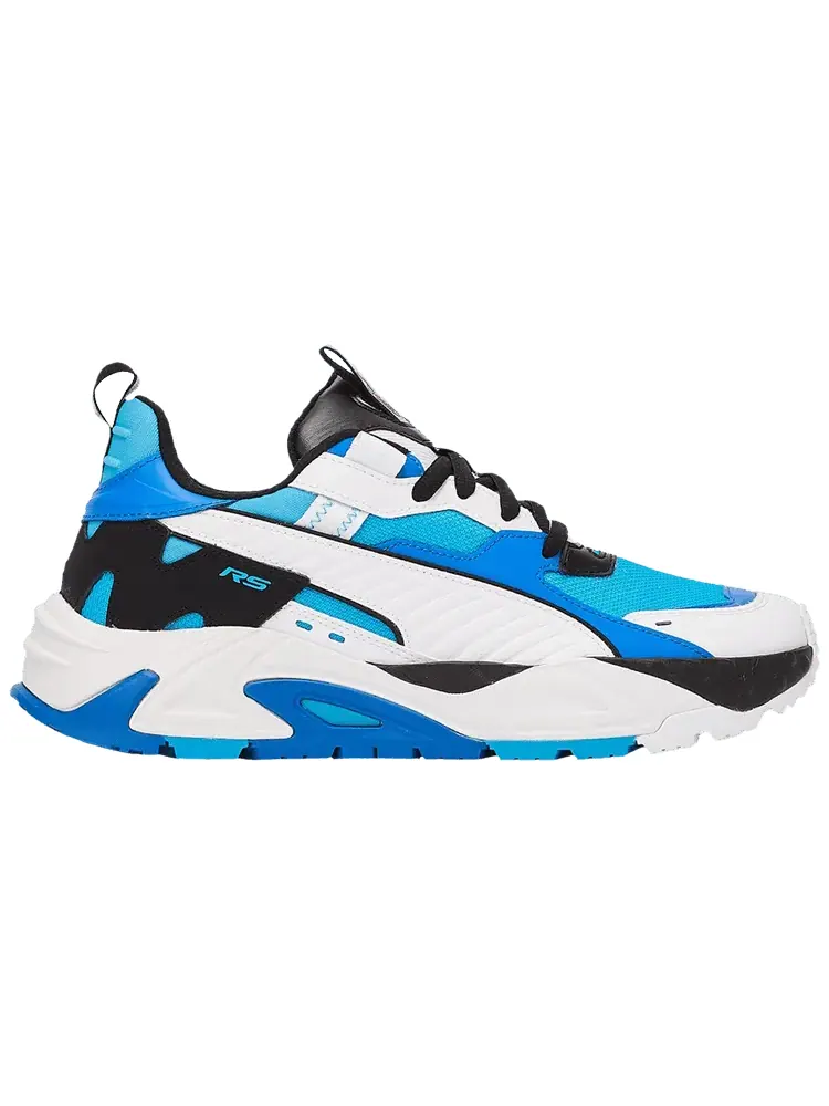 Кроссовки Puma RS-Trck 'Super - White Blue' — изображение 1 из 1, синий