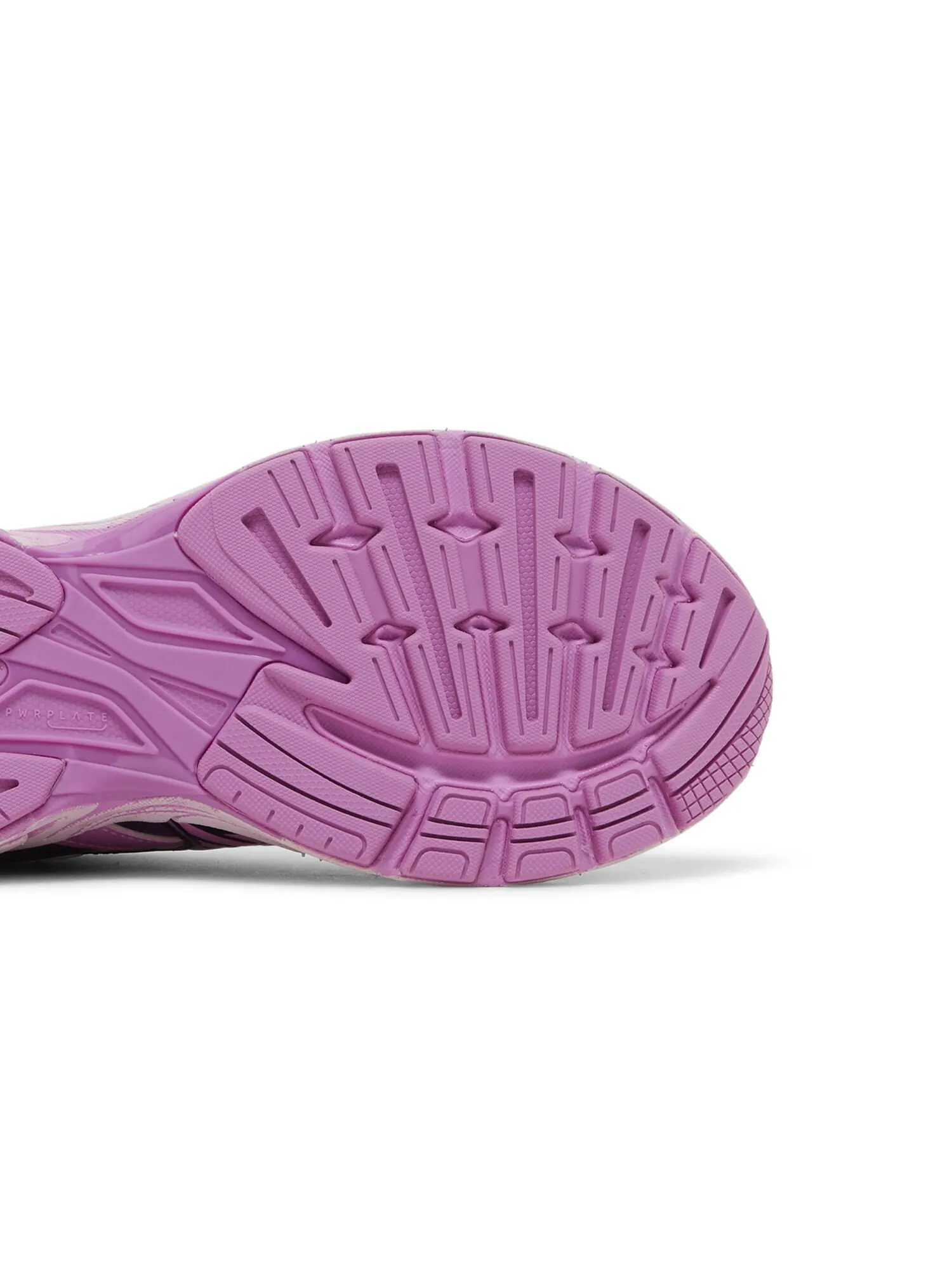 Кроссовки Puma Velophasis x Pleasures — изображение 5 из 8, винный