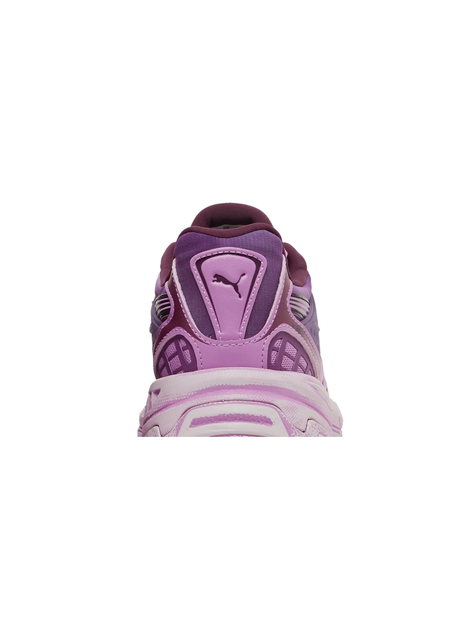 Кроссовки Puma Velophasis x Pleasures — изображение 7 из 8, винный