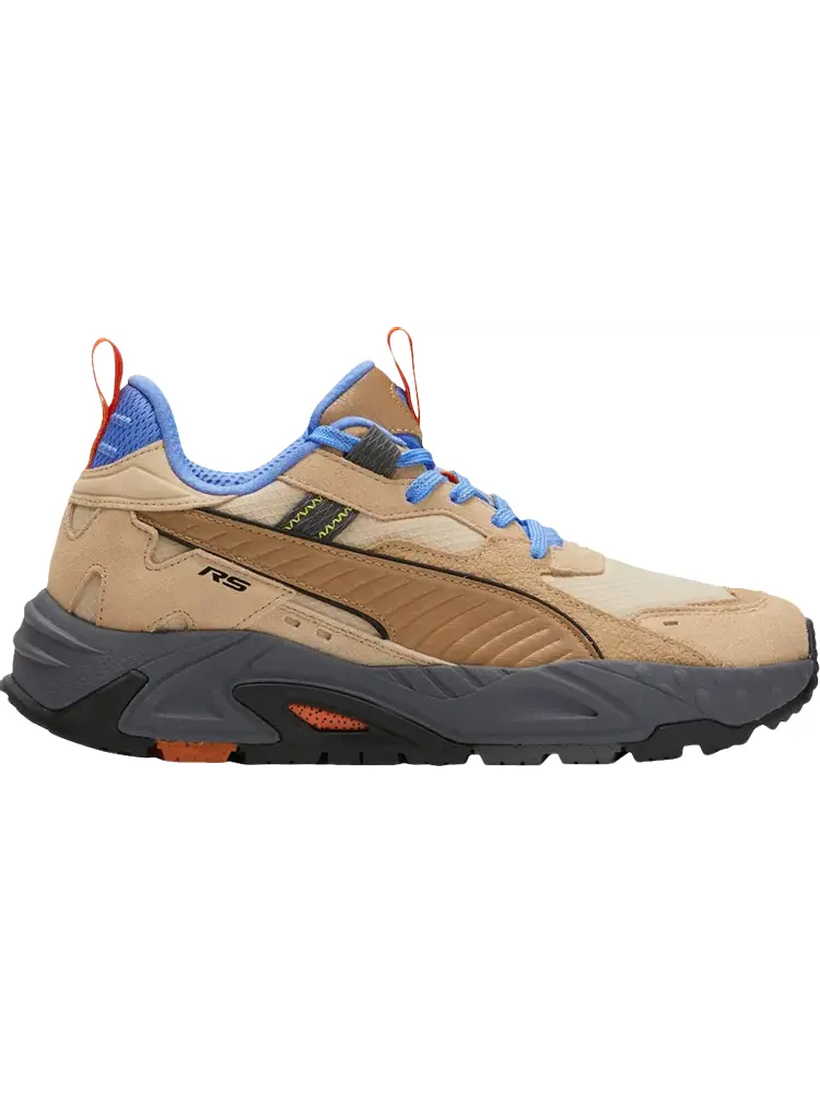 Кроссовки Puma RS-Trck Explore — изображение 1 из 1, коричневый